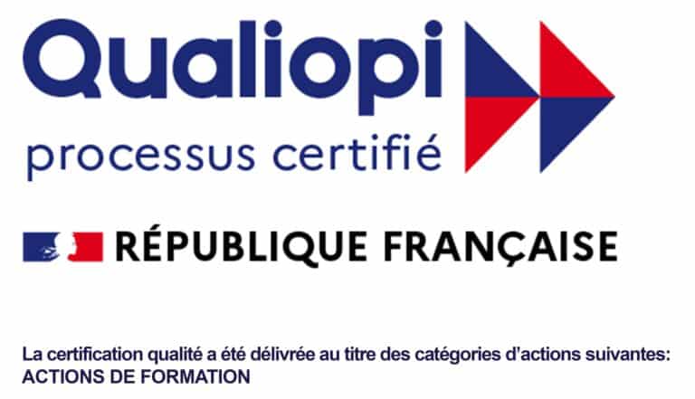 Logos certifiés OF