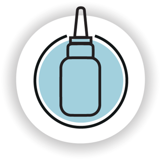 Spray nasal