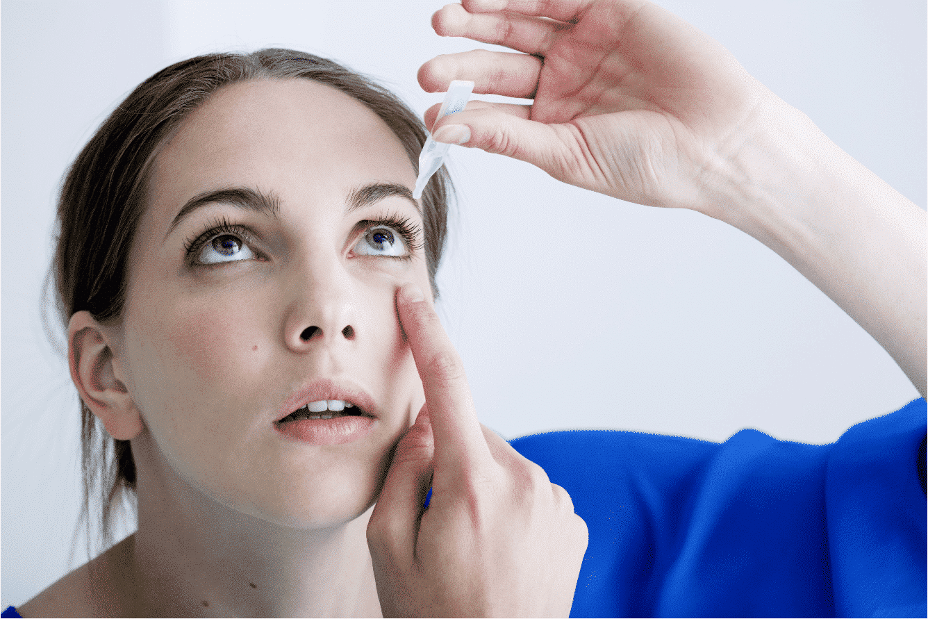 Leading CDMO for Eye Drops and Sterile Drug Manufacturing