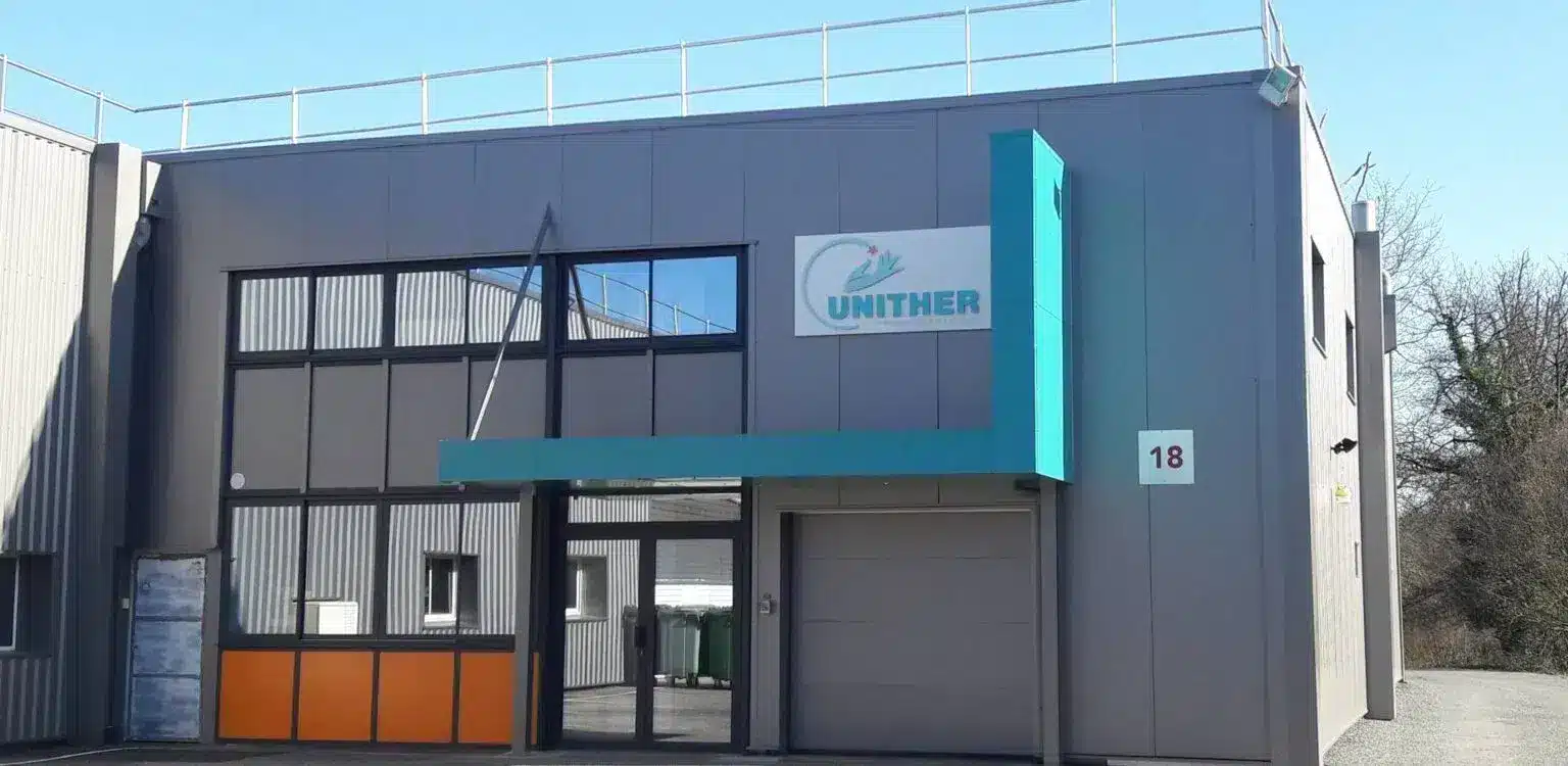 Advancing ophthalmology: Unither invests in its French R&D site.