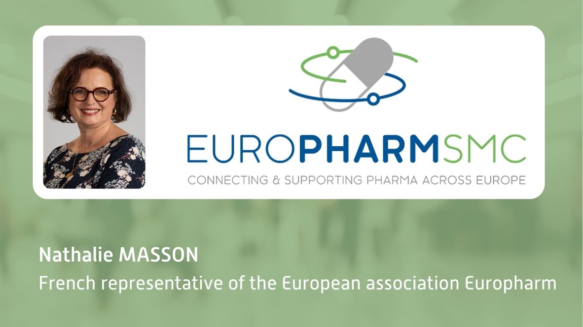 Join us at Europharm SMC