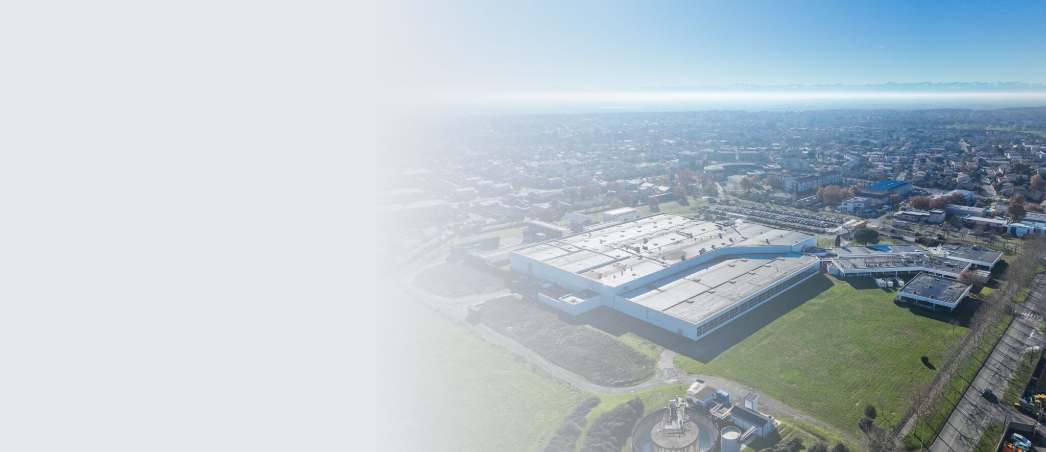 Nossas instalações