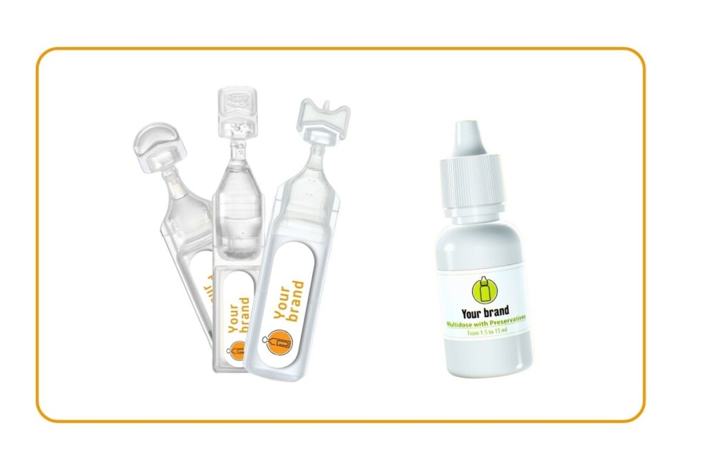 Blow-Fill-Seal & Multidoses