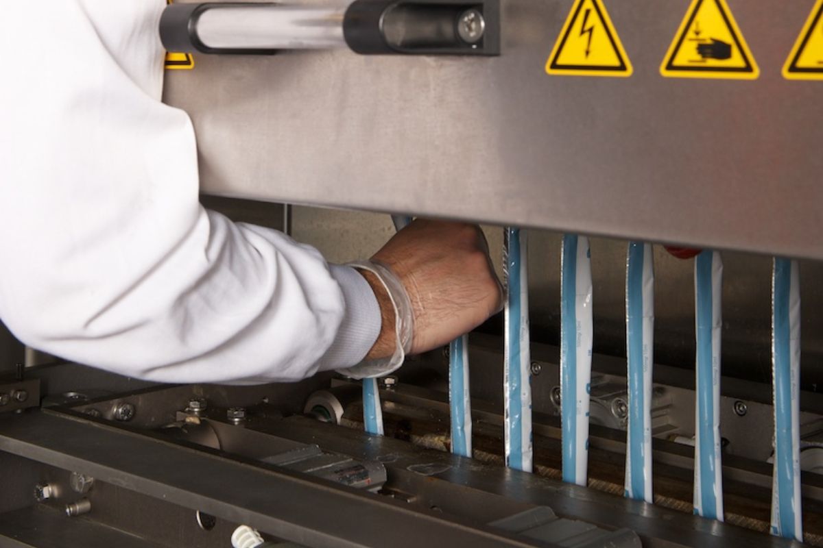 production stick-pack