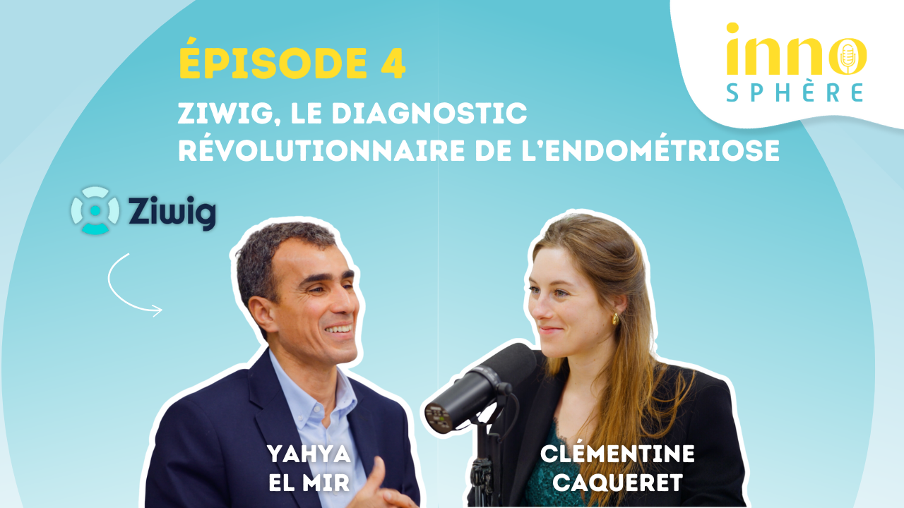 InnoSphère by UNITHER – Episódio 4: Artha France, a inovação a serviço da inclusão.