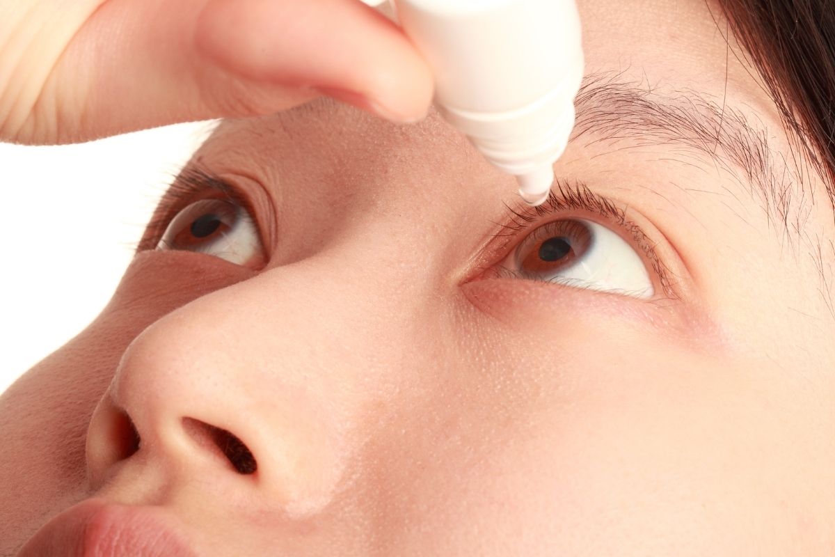 Développement ophtalmique