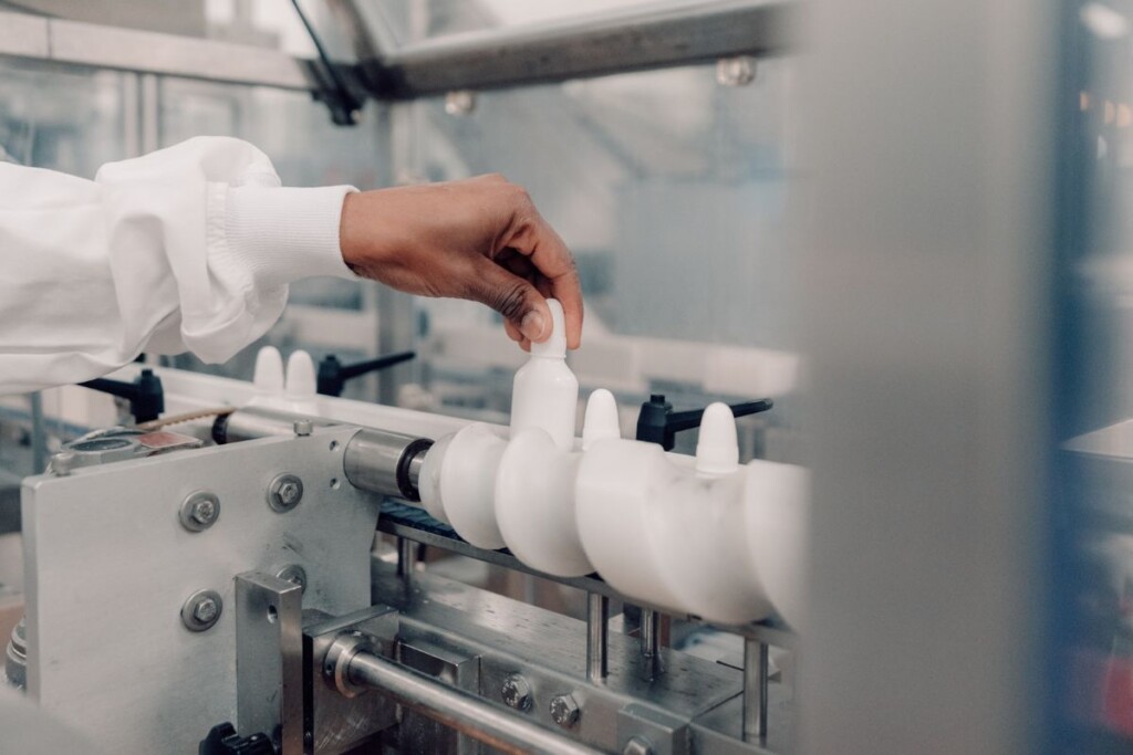 Produção multidoses